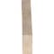 Ekena Millwork 5 1/2"W x 28"D x 32"H Legacy Smooth Knee Brace, Douglas Fir BRC06X28X32LEC00SDF - alternate 3